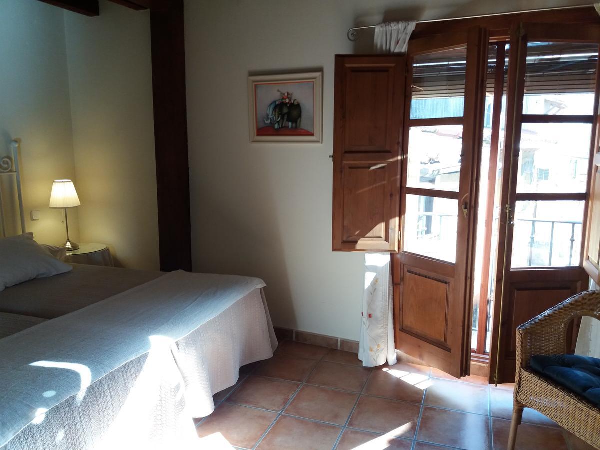 Hostal Rural Luna Y Hostal Rural Lunaposada Candeleda Extérieur photo