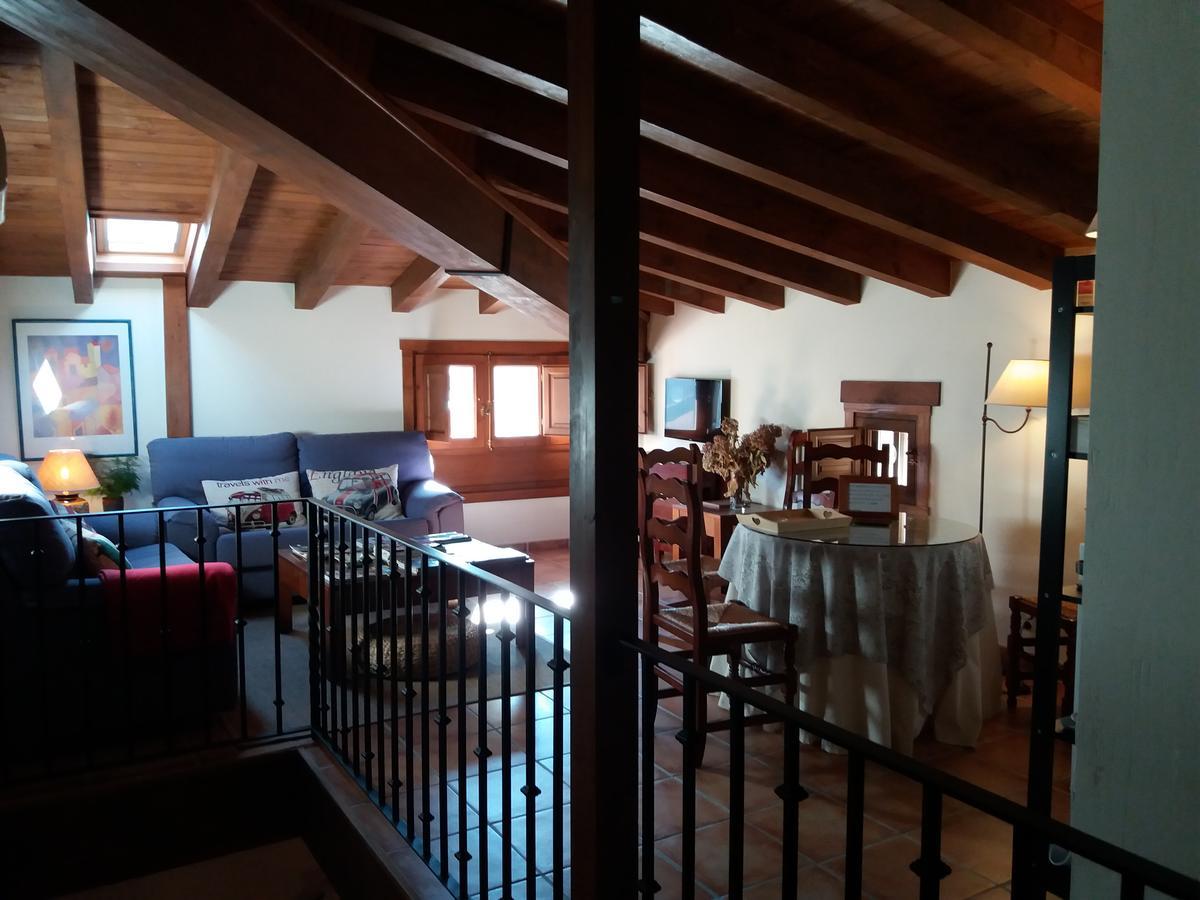 Hostal Rural Luna Y Hostal Rural Lunaposada Candeleda Extérieur photo