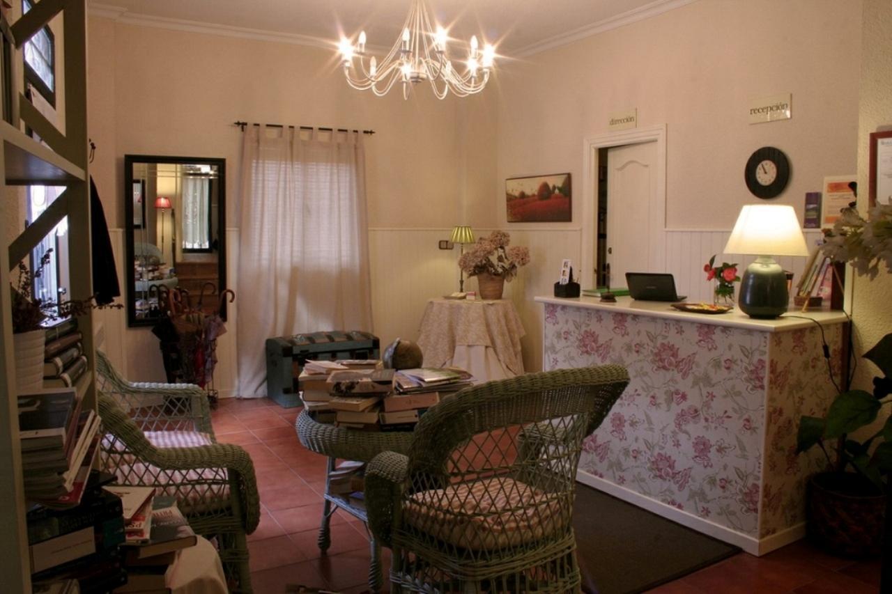Hostal Rural Luna Y Hostal Rural Lunaposada Candeleda Extérieur photo