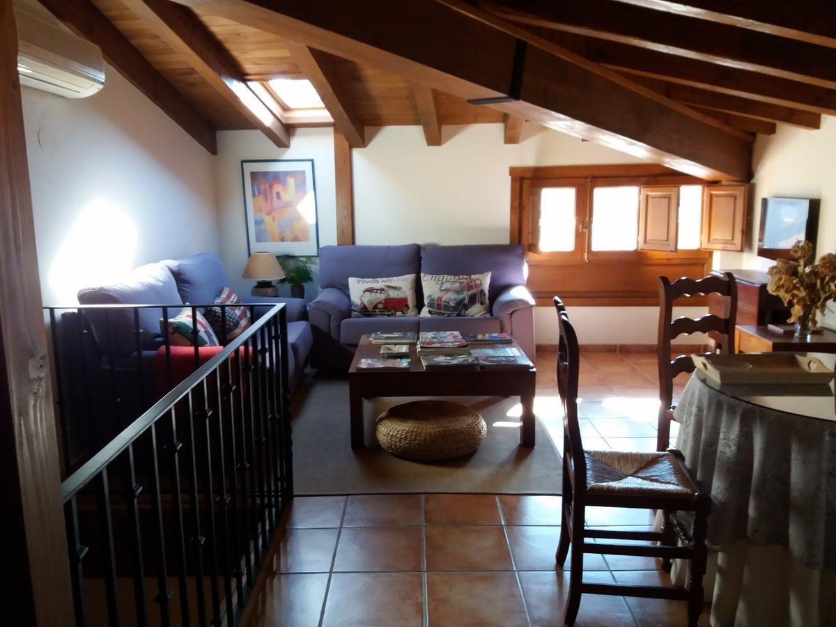 Hostal Rural Luna Y Hostal Rural Lunaposada Candeleda Extérieur photo