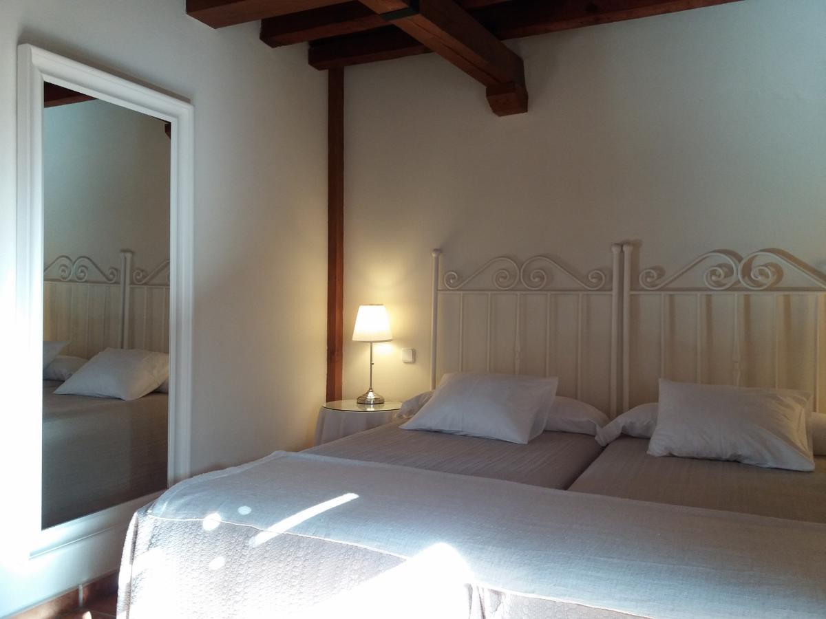 Hostal Rural Luna Y Hostal Rural Lunaposada Candeleda Extérieur photo