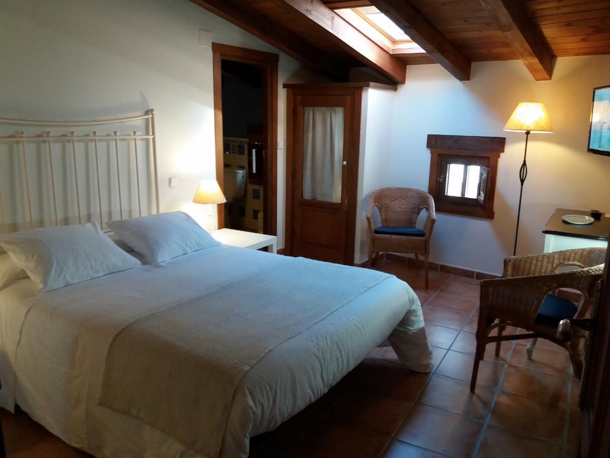Hostal Rural Luna Y Hostal Rural Lunaposada Candeleda Extérieur photo