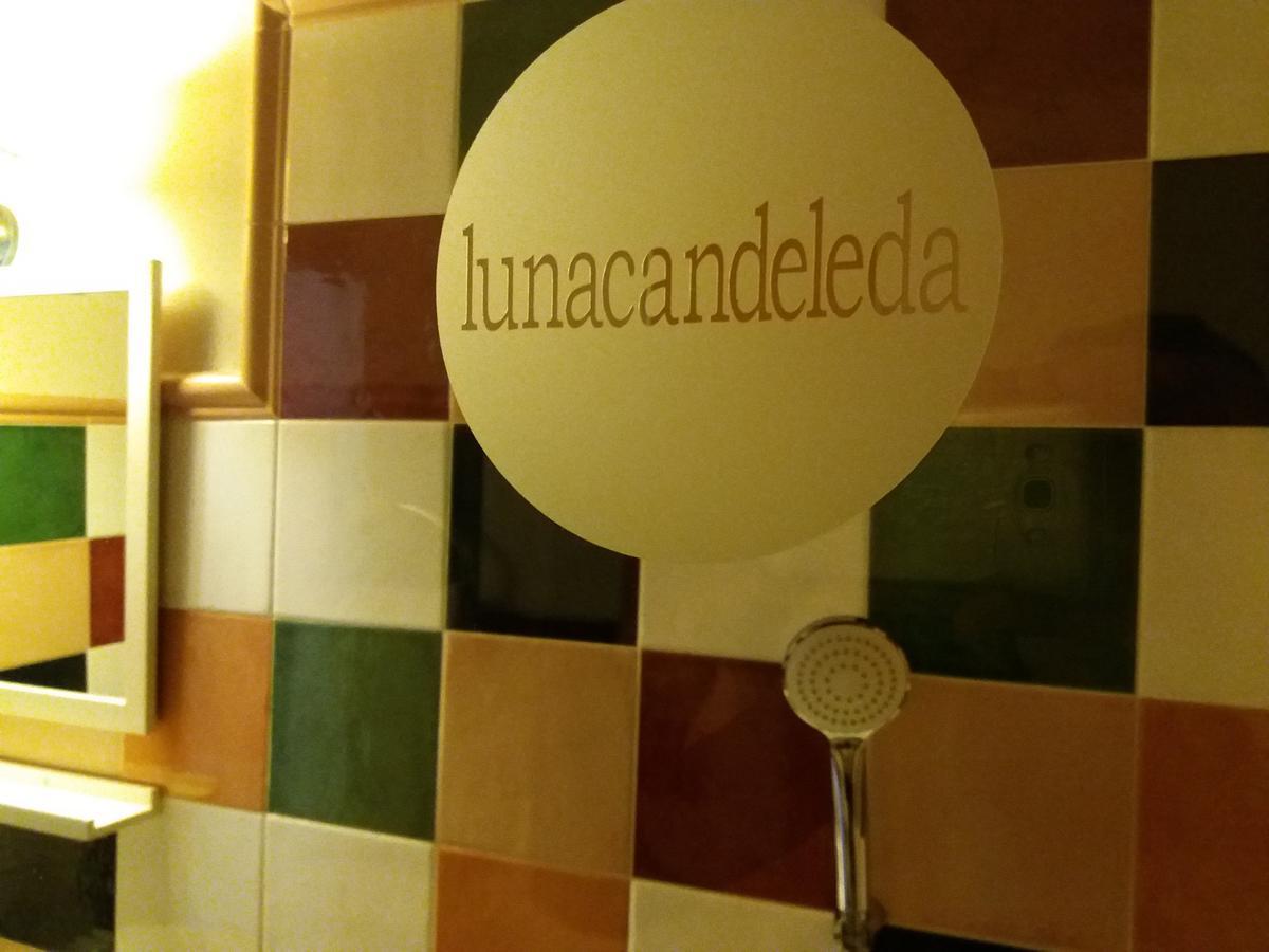 Hostal Rural Luna Y Hostal Rural Lunaposada Candeleda Extérieur photo
