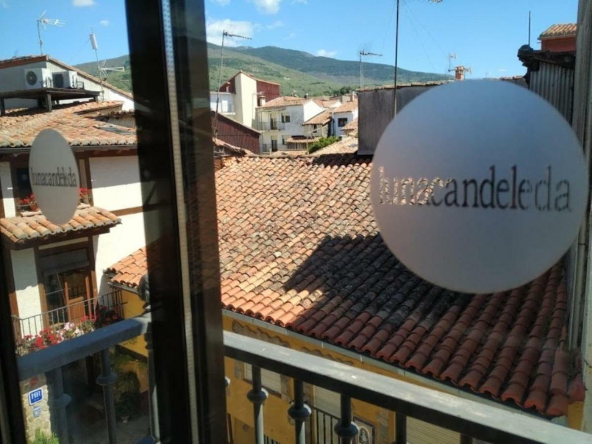 Hostal Rural Luna Y Hostal Rural Lunaposada Candeleda Extérieur photo